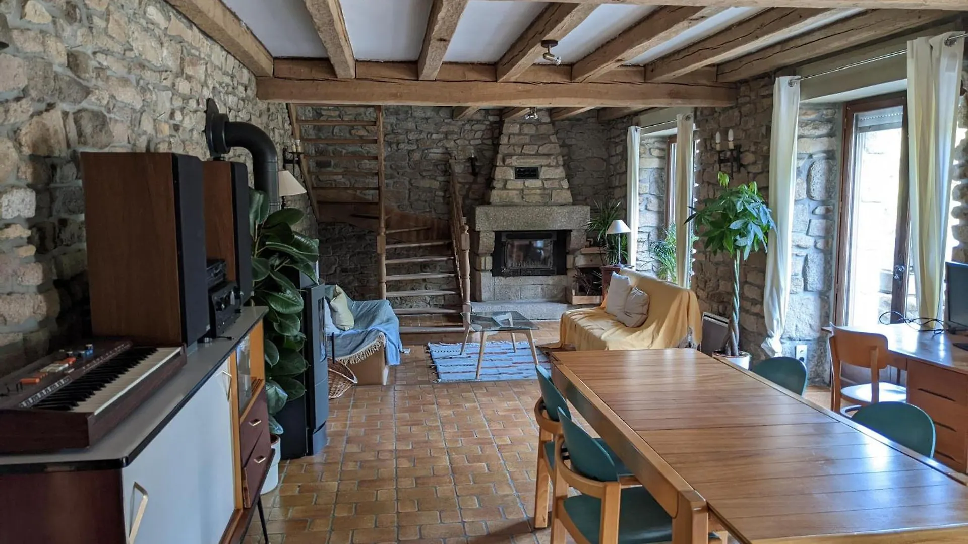 Ty Maen - Authentique Moulin Du 18Eme Proche Mer Plourin  0*, Plourin (Finistere) Frankreich
