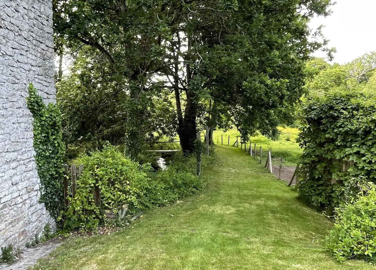 Ty Maen - Authentique Moulin Du 18Eme Proche Mer Plourin  Ferienhaus Plourin (Finistere)