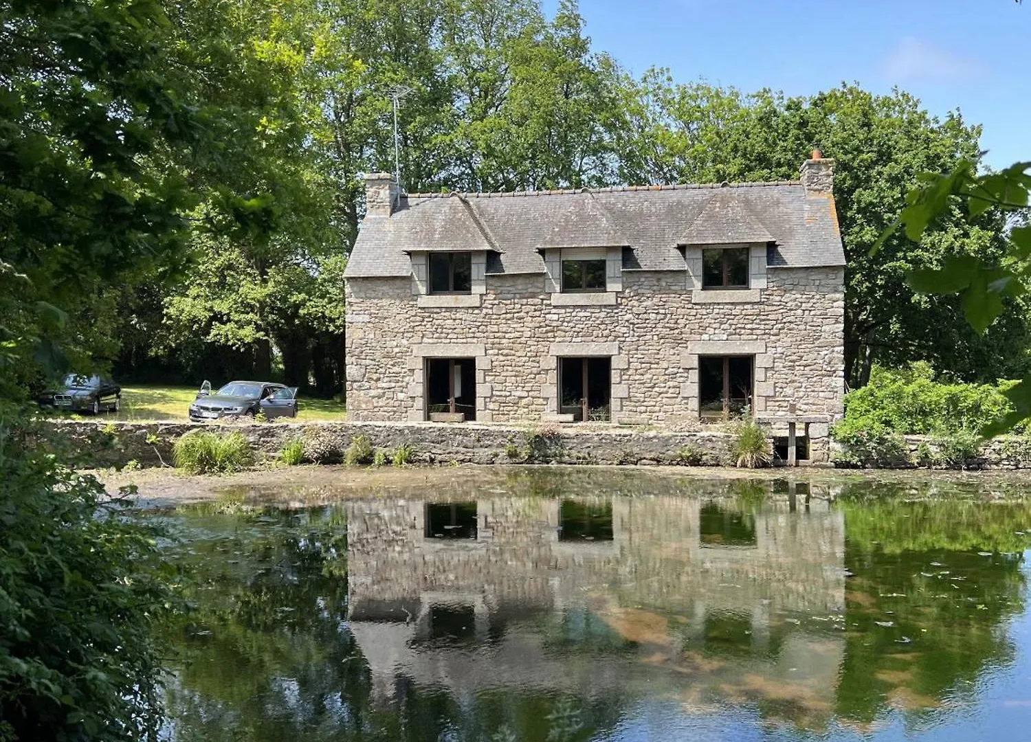 Ty Maen - Authentique Moulin Du 18Eme Proche Mer Plourin  0*, Plourin (Finistere)