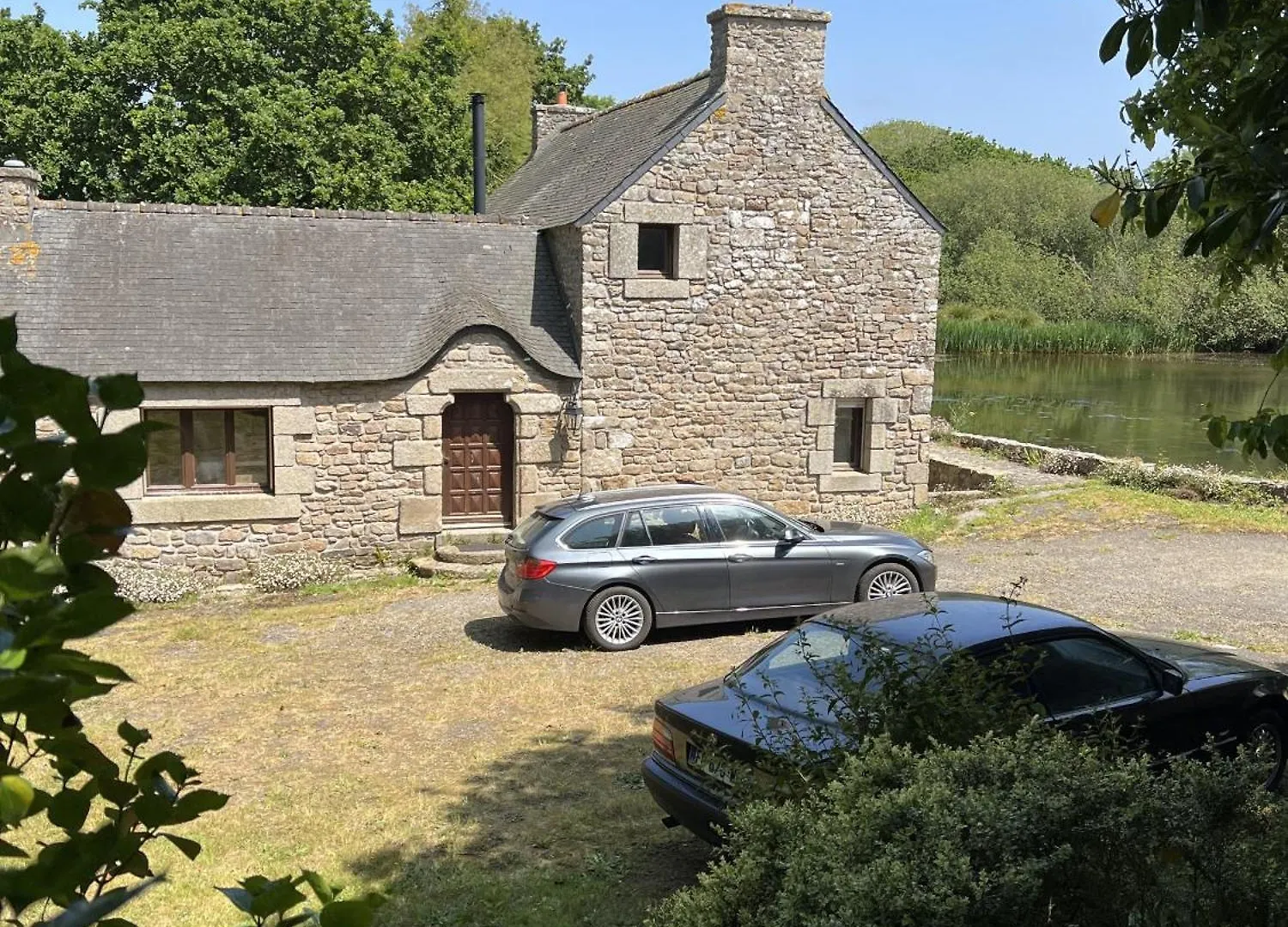 Ty Maen - Authentique Moulin Du 18Eme Proche Mer Plourin  Holiday home