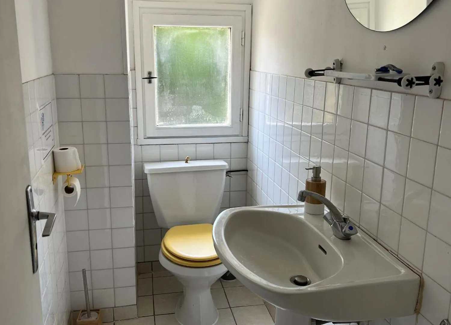 Ty Maen - Authentique Moulin Du 18Eme Proche Mer Plourin  Holiday home Plourin (Finistere)