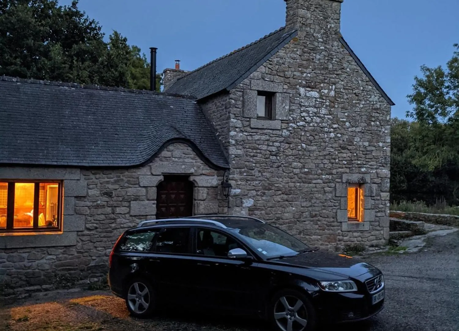 Holiday home Ty Maen - Authentique Moulin Du 18Eme Proche Mer Plourin