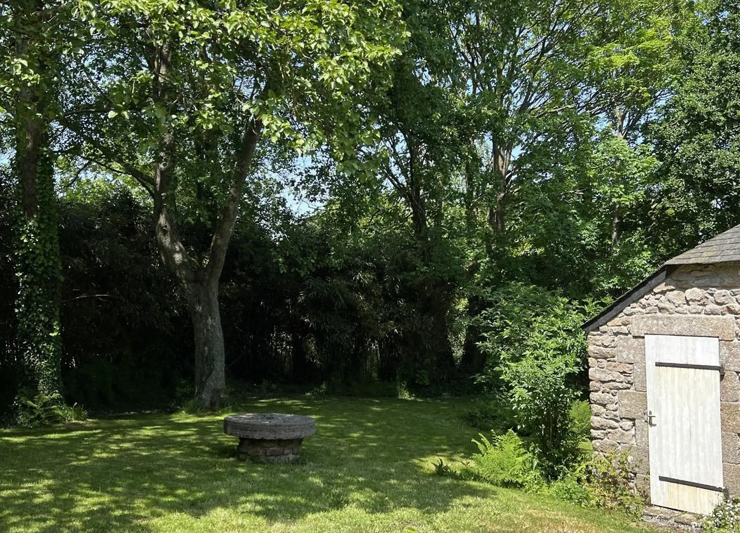 Ty Maen - Authentique Moulin Du 18Eme Proche Mer Plourin  Plourin (Finistere)